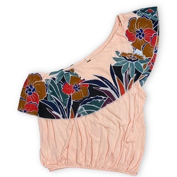 Free people annka bubble pullover blouse - Picture 3 of 9